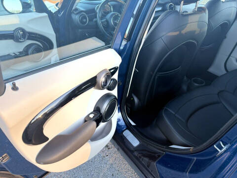 2015 MINI Hardtop 4 Door Cooper S