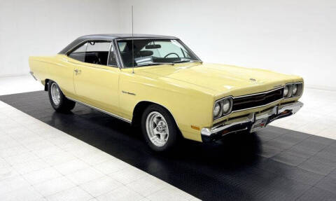 1969 Plymouth Satellite