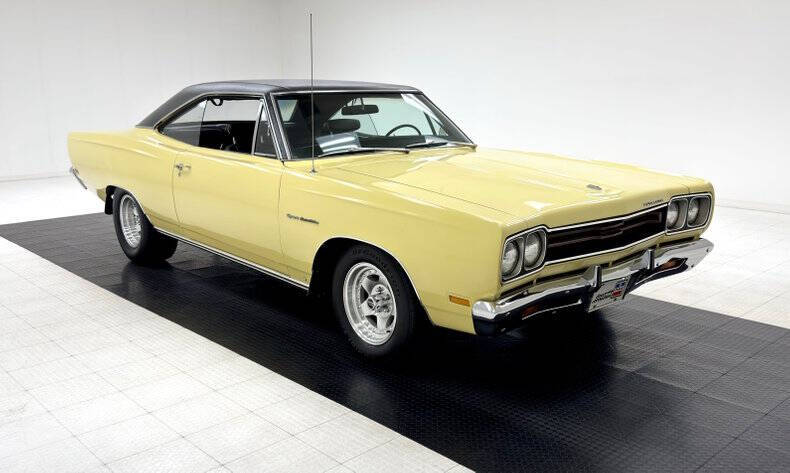 1969 Plymouth Satellite