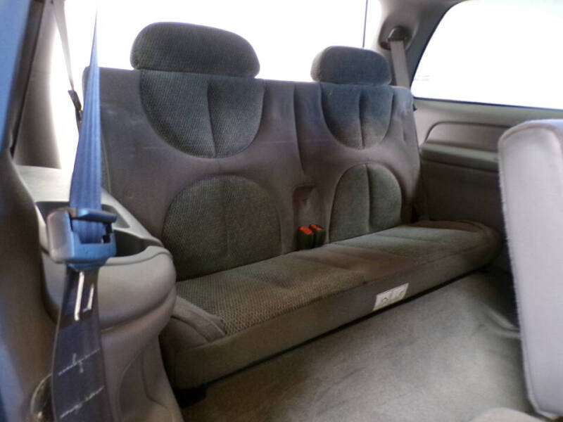1999 Dodge Durango SLT