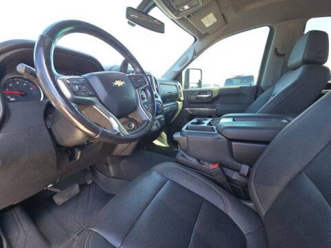 2022 Chevrolet Silverado 2500HD