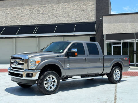 2011 Ford F-250 Super Duty for sale at Premier Auto Connection in McAlester OK