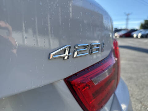 2014 BMW 4 Series 428i xDrive