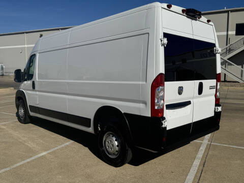 2023 RAM ProMaster 2500 159 WB