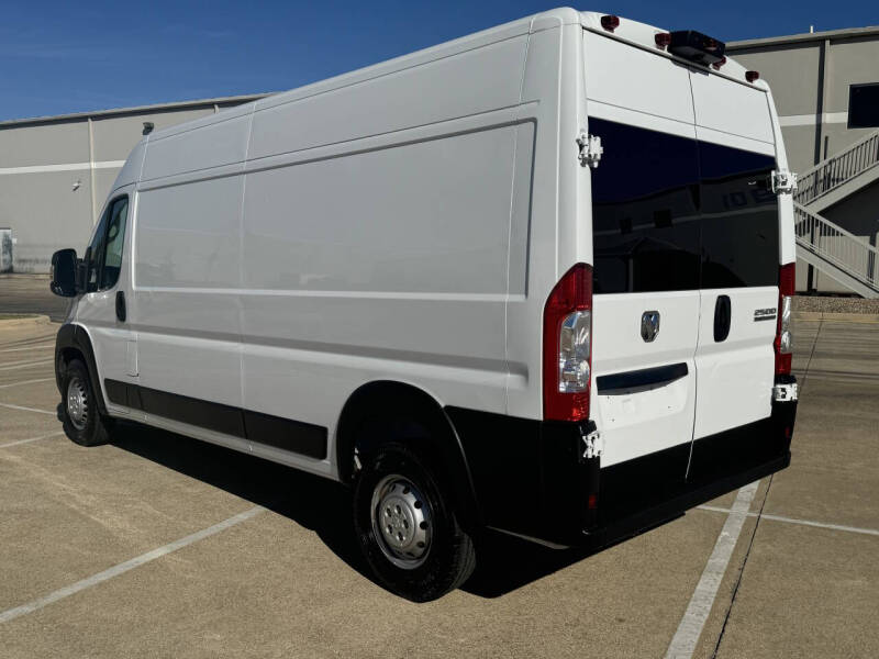 2023 RAM ProMaster 2500 159 WB
