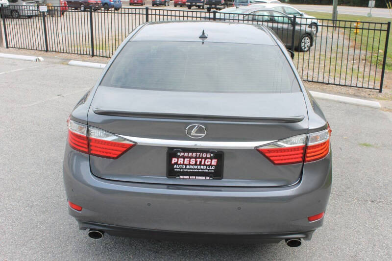 2013 Lexus ES 350