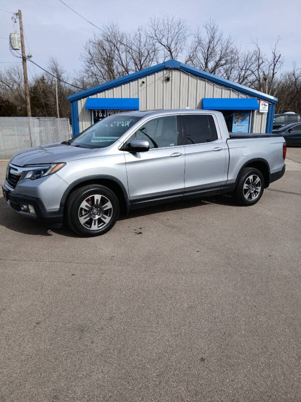 2019 Honda Ridgeline for sale at Ol Mac Motors in Topeka KS