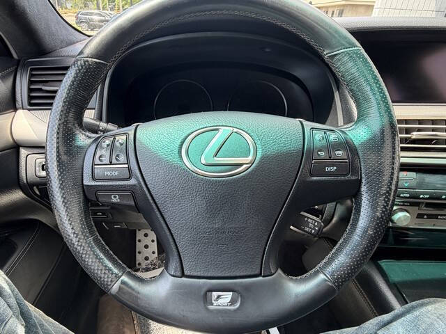 2013 Lexus LS 460