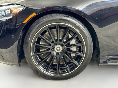 2023 Mercedes-Benz S-Class S 500 4MATIC