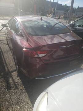 2015 Chrysler 200 for sale at RP Motors in Milwaukee WI