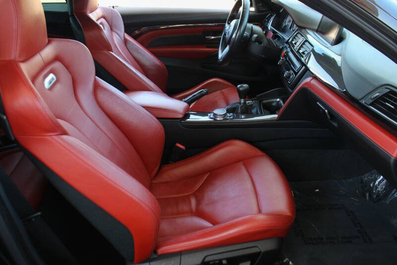 2015 BMW M4