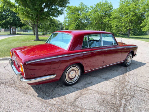 1969 Rolls-Royce Silver Shadow