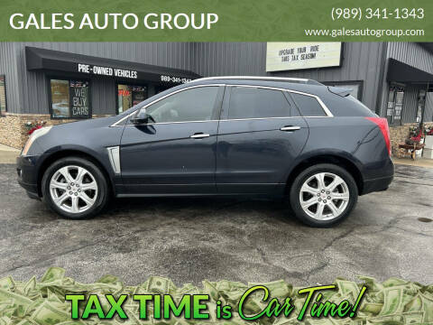 2015 Cadillac SRX for sale at GALES AUTO GROUP in Saginaw MI