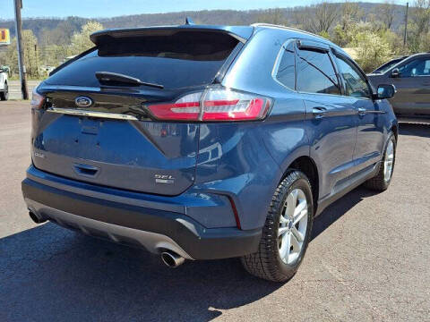 2019 Ford Edge SEL