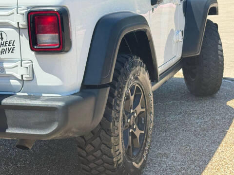 2023 Jeep Wrangler