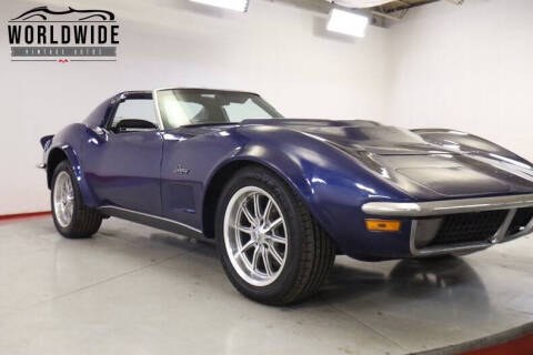 1971 Chevrolet Corvette