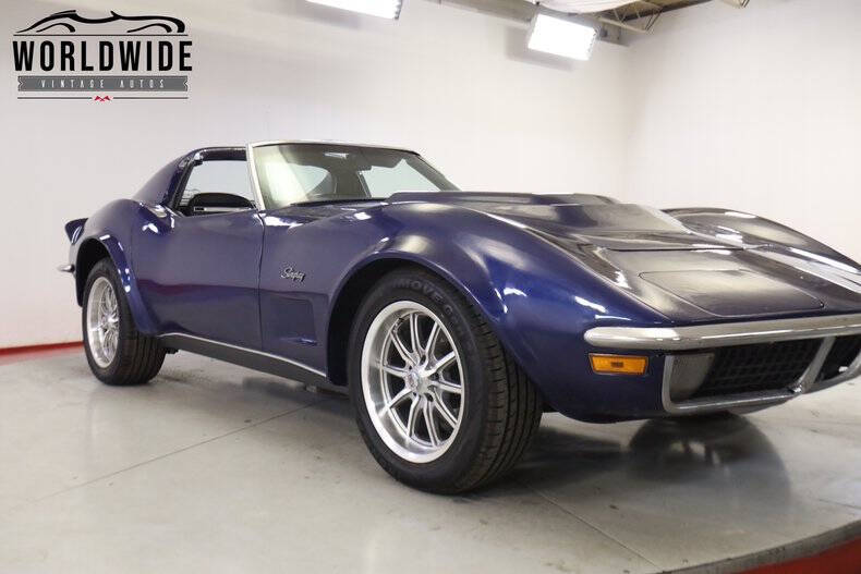 1971 Chevrolet Corvette