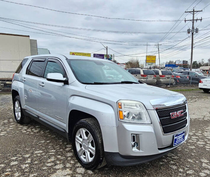 2014 GMC Terrain