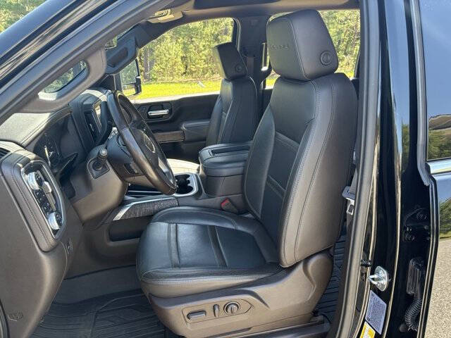 2021 GMC Sierra 2500HD