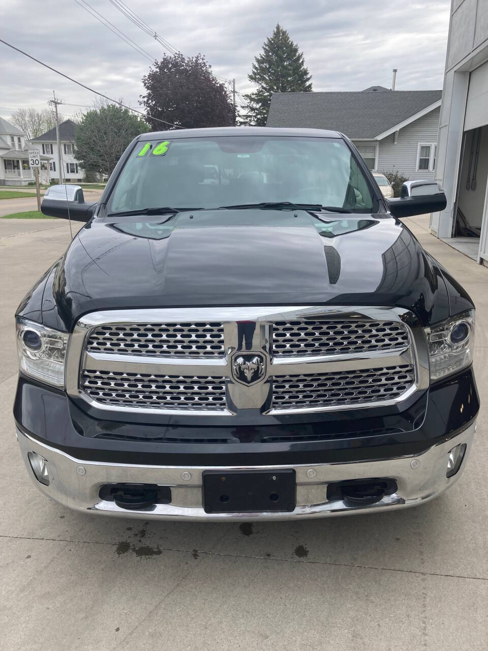 2016 Ram 1500 for sale at Rouse Motor in Grundy Center, IA