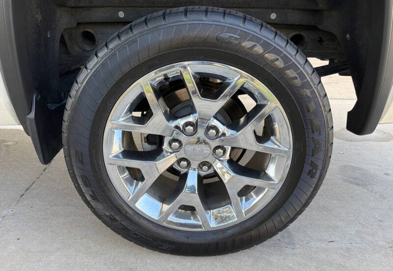 2014 GMC Sierra 1500 SLT