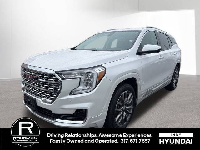 2022 GMC Terrain Denali