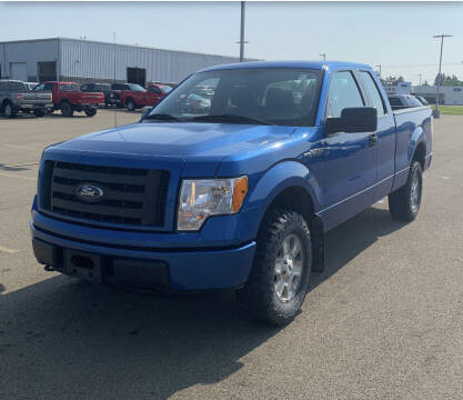 2011 Ford F-150 for sale at JCF Auto Center in North Tonawanda NY