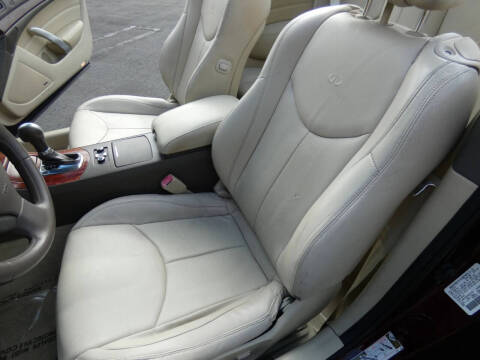 2009 Infiniti G37 Convertible