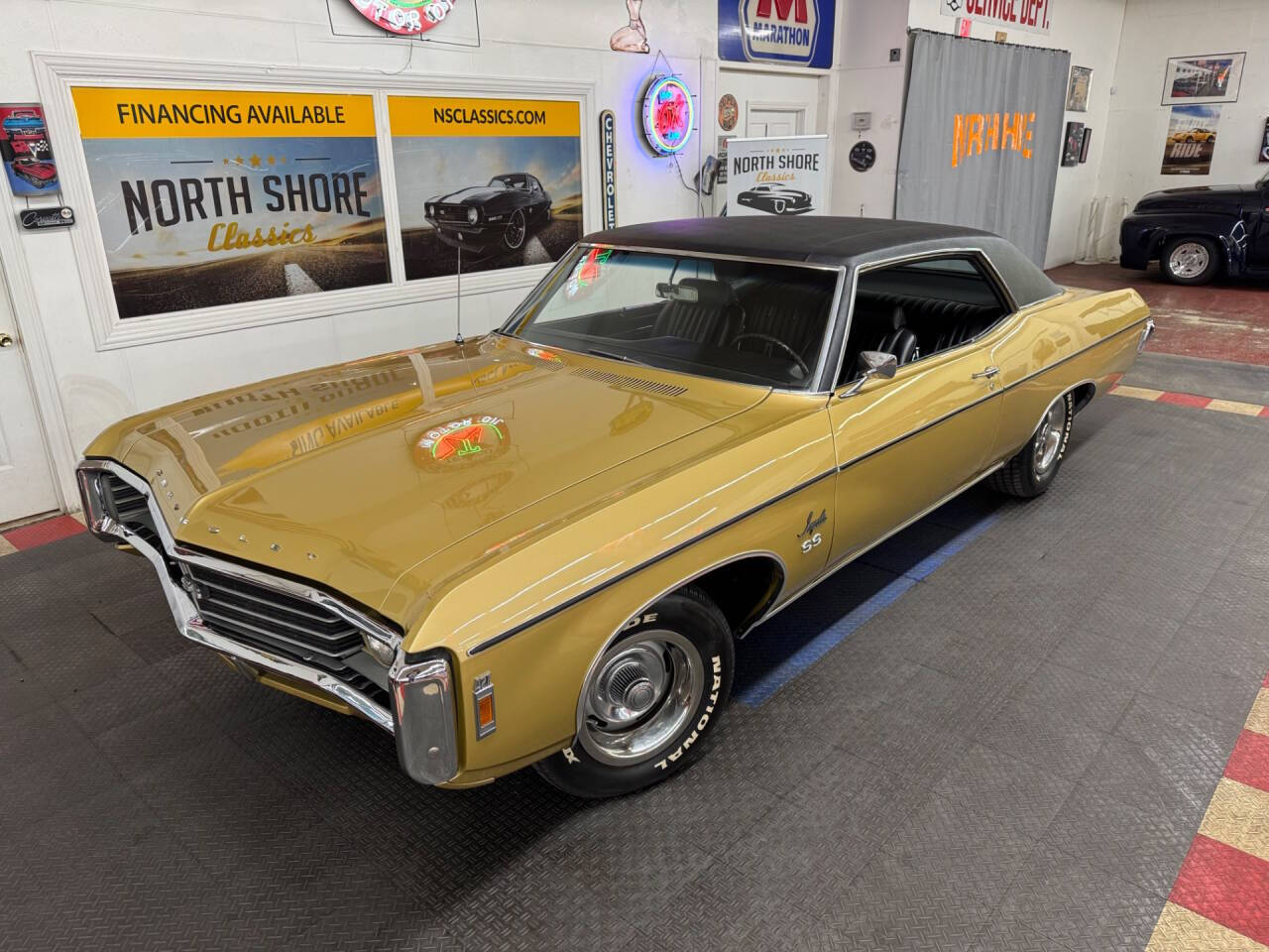 1969 Chevrolet Impala 1