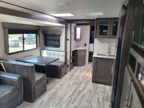 2021 Grand Design RV Transcend