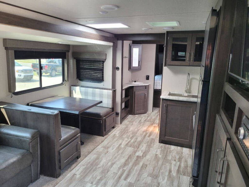 2021 Grand Design RV Transcend
