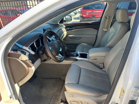 2010 Cadillac SRX Luxury Collection