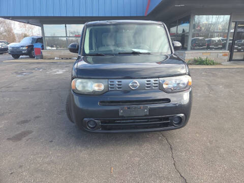 2009 Nissan cube 1.8 S