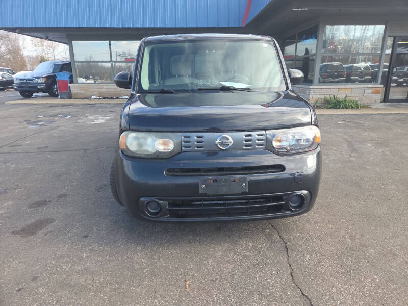 2009 Nissan cube 1.8 S