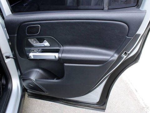 2021 Mercedes-Benz GLB GLB 250