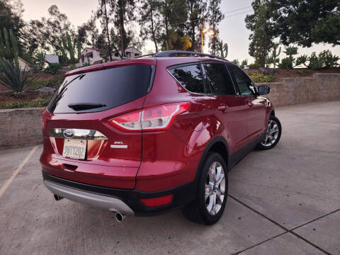 2013 Ford Escape SEL