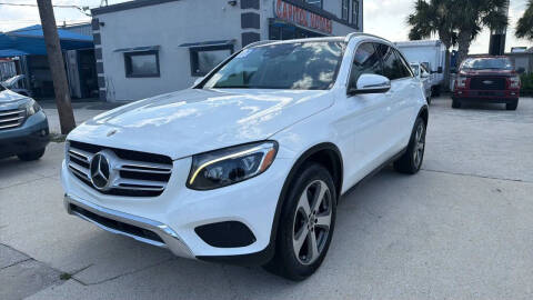 2017 Mercedes-Benz GLC GLC 300