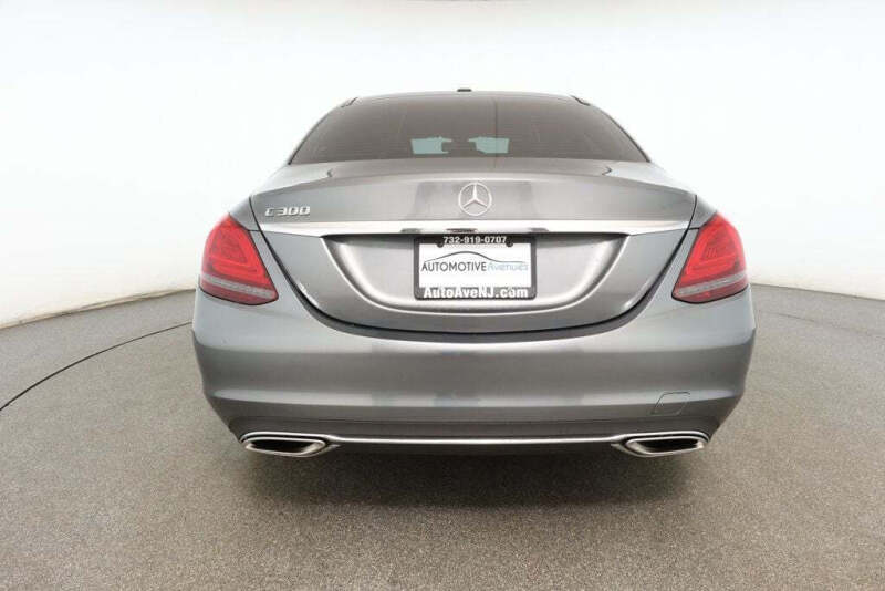 2021 Mercedes-Benz C-Class C 300