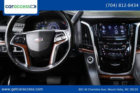 2018 Cadillac Escalade Luxury