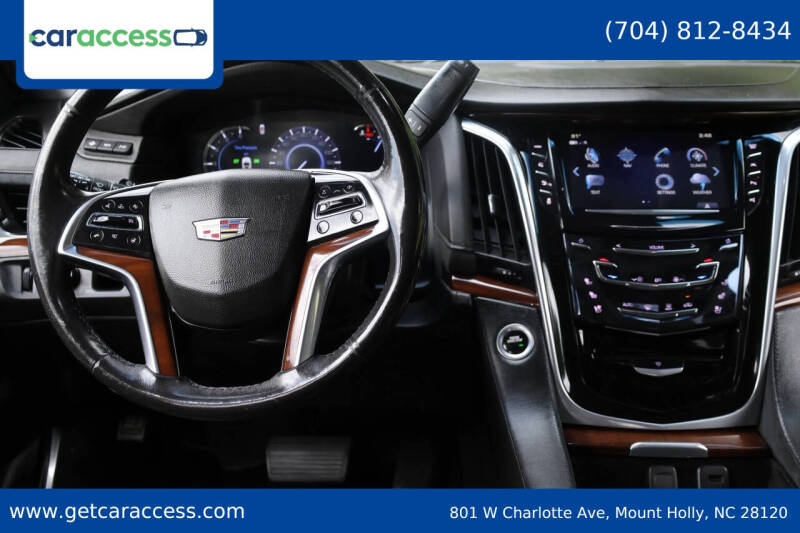 2018 Cadillac Escalade Luxury