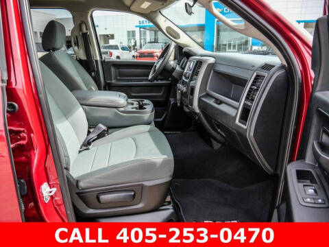 2015 RAM 1500 Express