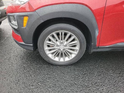 2020 Hyundai Kona SEL