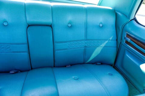 1972 Cadillac DeVille