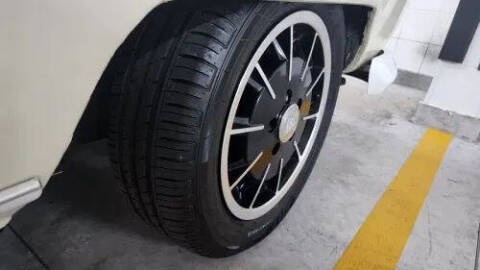 1985 Volkswagen Pickup