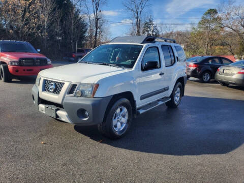 2013 Nissan Xterra for sale at DISCOUNT AUTO SALES in Johnson City TN