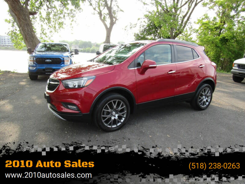 2019 Buick Encore for sale at 2010 Auto Sales in Troy NY