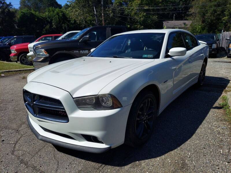 2011 Dodge Charger for sale at AMA Auto Sales LLC in Ringwood NJ