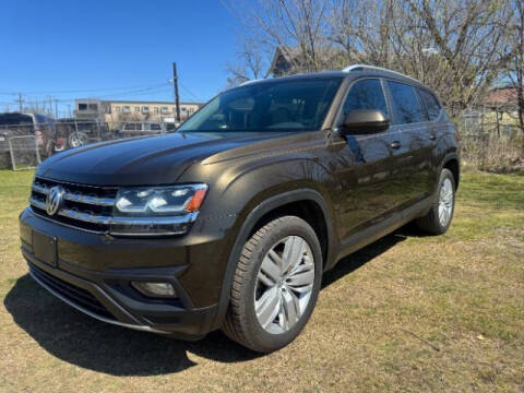 2019 Volkswagen Atlas for sale at Allen Motor Co in Dallas TX