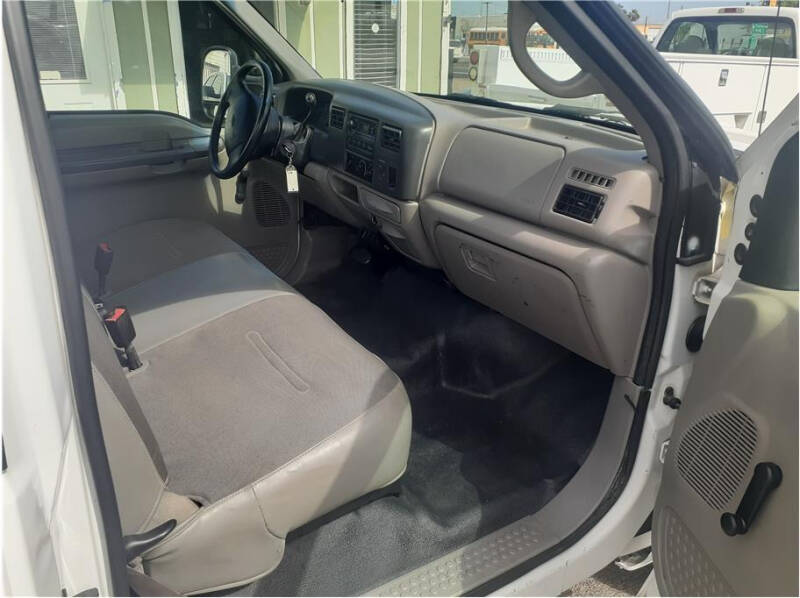 2000 Ford F-250 Super Duty