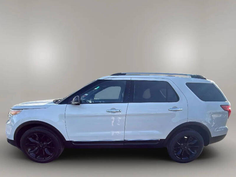 2012 Ford Explorer XLT